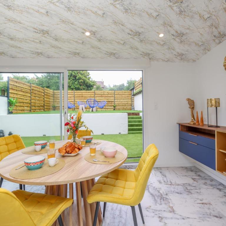 Le Cosy - Appartement avec Jardin Wimille proche Wimereux - Apartment mit 2 Schlafzimmern - 18