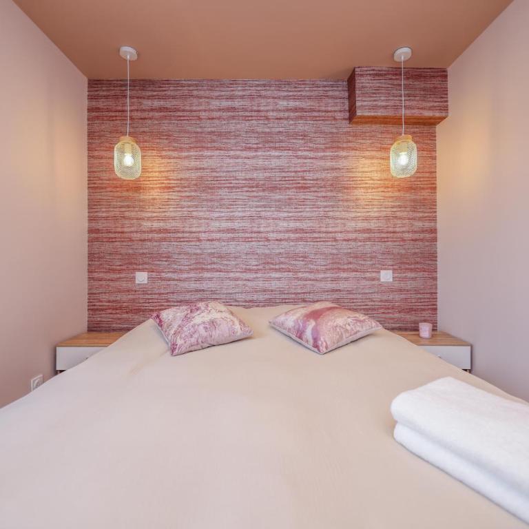 Le Cosy - Appartement avec Jardin Wimille proche Wimereux - Apartment mit 2 Schlafzimmern - 22