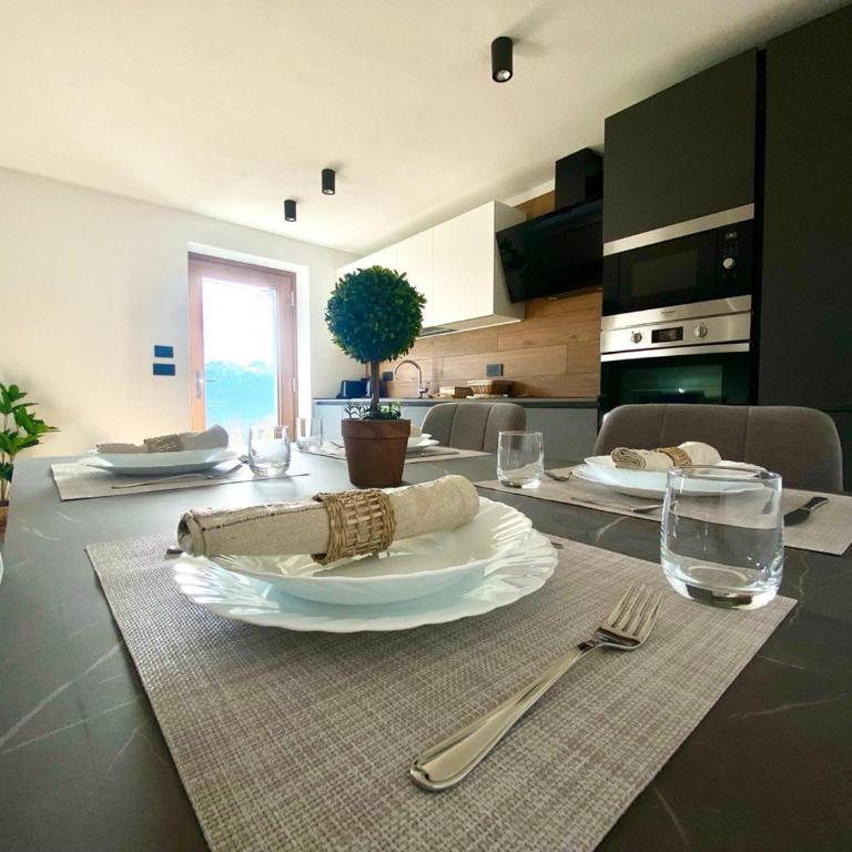 Appartamento moderno con giardino - Appartamento con 2 Camere da Letto - 7