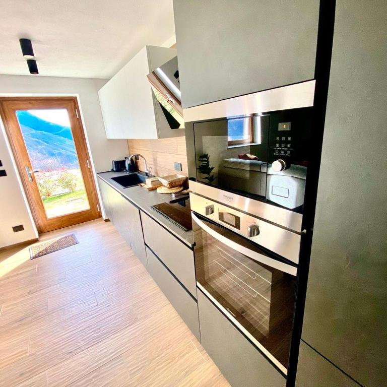 Appartamento moderno con giardino - Appartamento con 2 Camere da Letto - 4