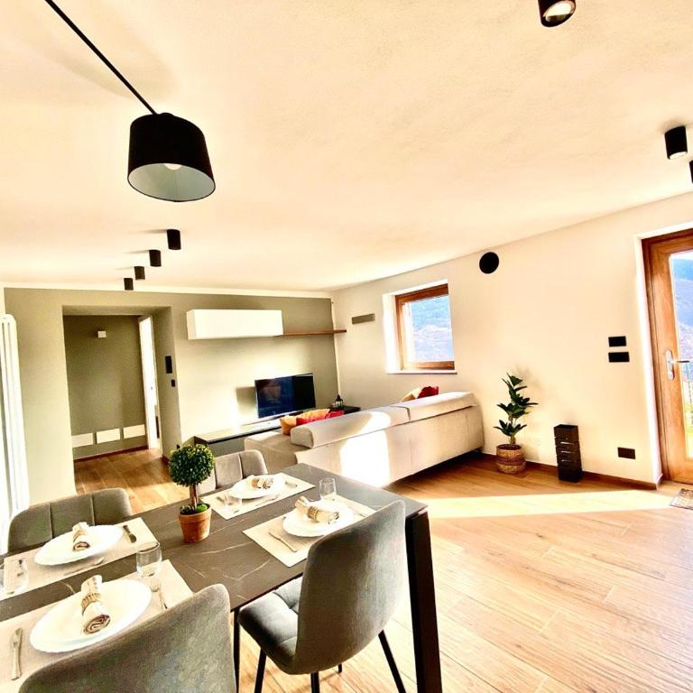 Appartamento moderno con giardino - Appartamento con 2 Camere da Letto - 1