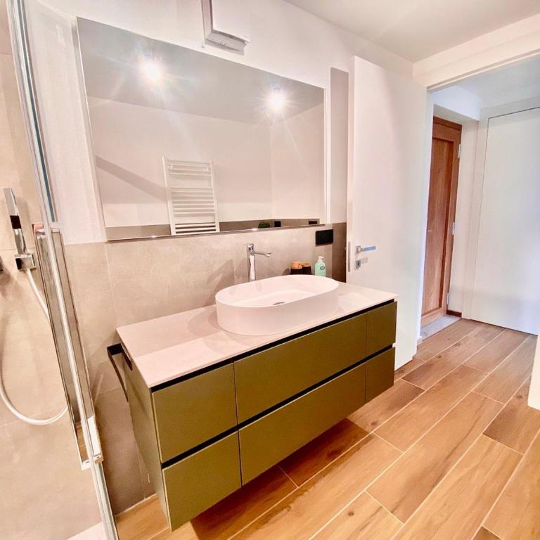Appartamento moderno con giardino - Appartamento con 2 Camere da Letto - 12