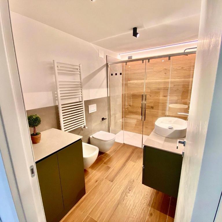 Appartamento moderno con giardino - Appartamento con 2 Camere da Letto - 9
