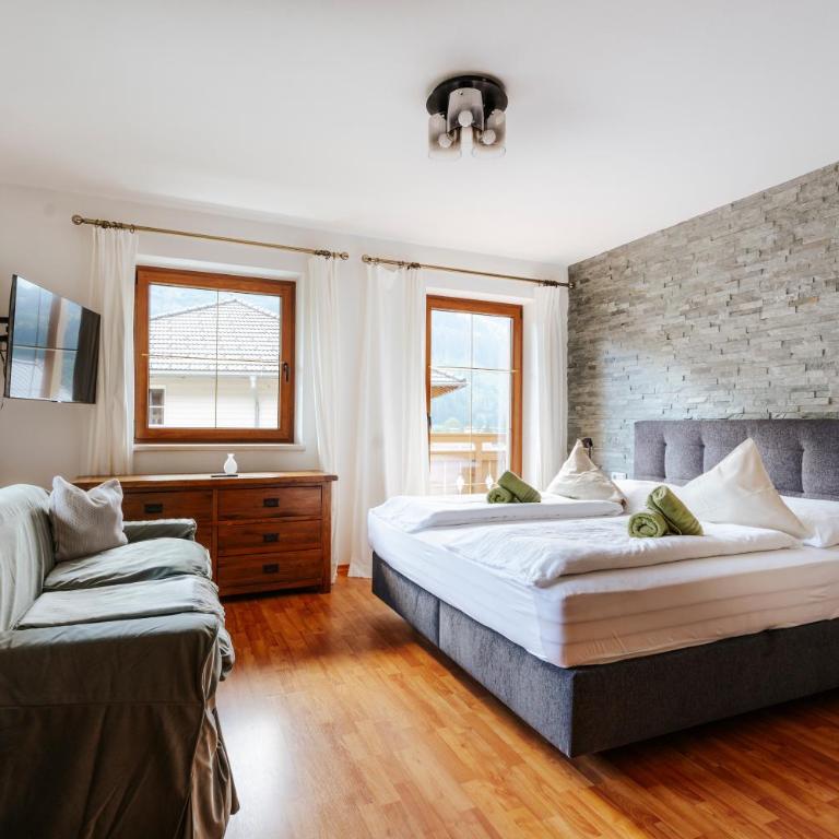 Ferienhaus Florianiweg C - Haus mit 4 Schlafzimmern - 4