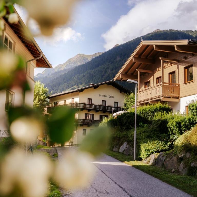 Ferienhaus Florianiweg C - Haus mit 4 Schlafzimmern - 6