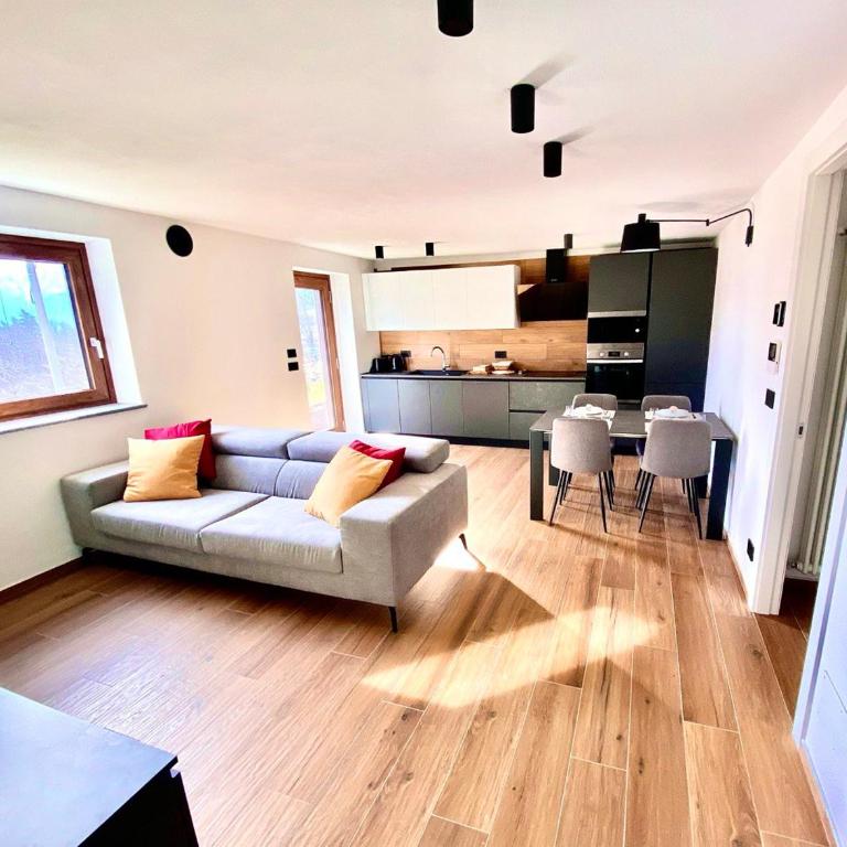 Appartamento moderno con giardino - Appartamento con 2 Camere da Letto - 2