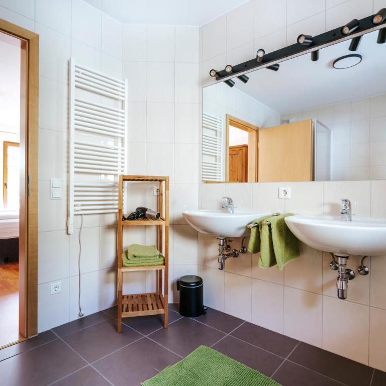 Ferienhaus Florianiweg C - Haus mit 4 Schlafzimmern - 24