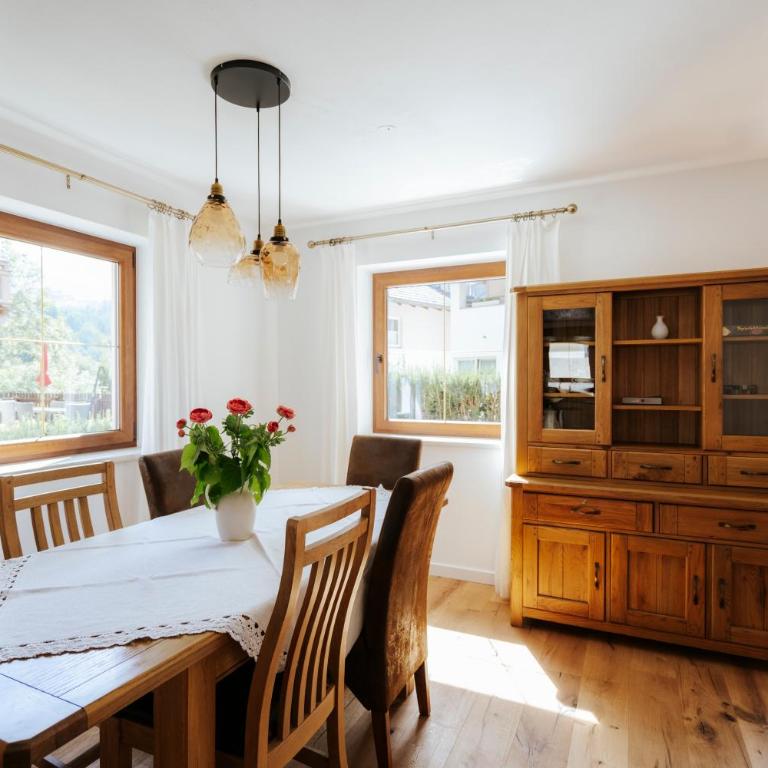 Ferienhaus Florianiweg C - Haus mit 4 Schlafzimmern - 32