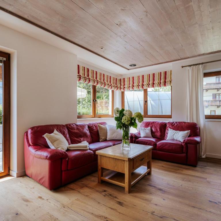 Ferienhaus Florianiweg C - Haus mit 4 Schlafzimmern - 34