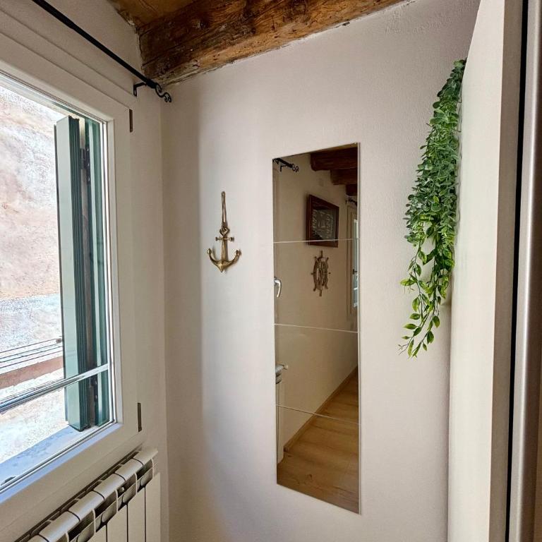 Scorcio di Laguna - Vista laguna - Appartamento con 1 Camera da Letto - 9