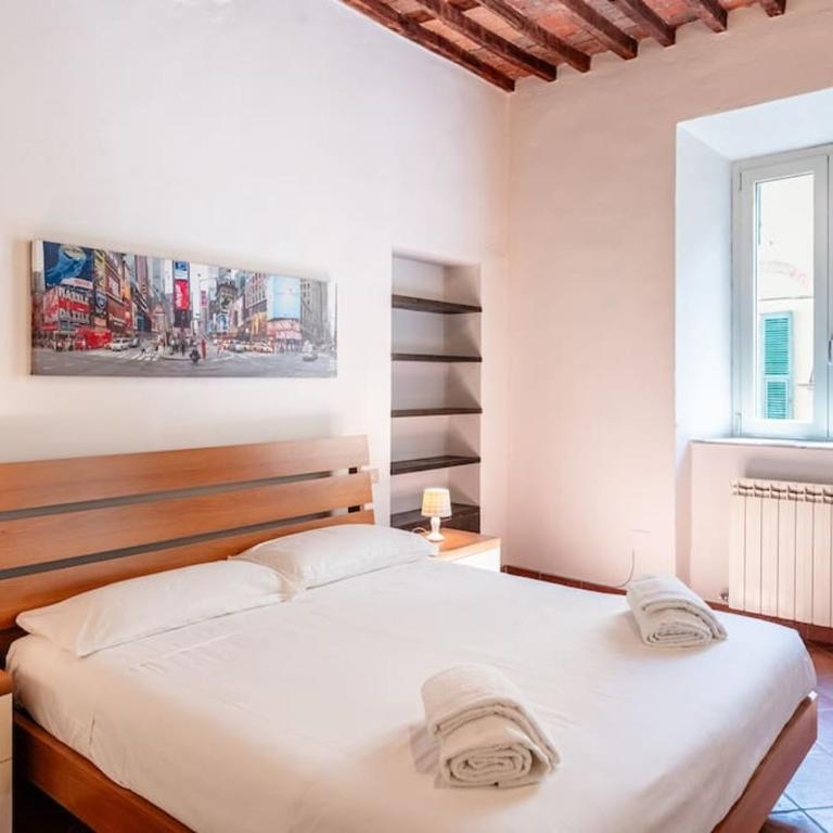 Fillungo Apartment - Affitti Brevi Italia - One-Bedroom Apartment - 3