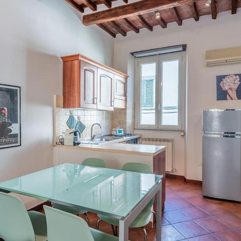 Fillungo Apartment - Affitti Brevi Italia - One-Bedroom Apartment - 1