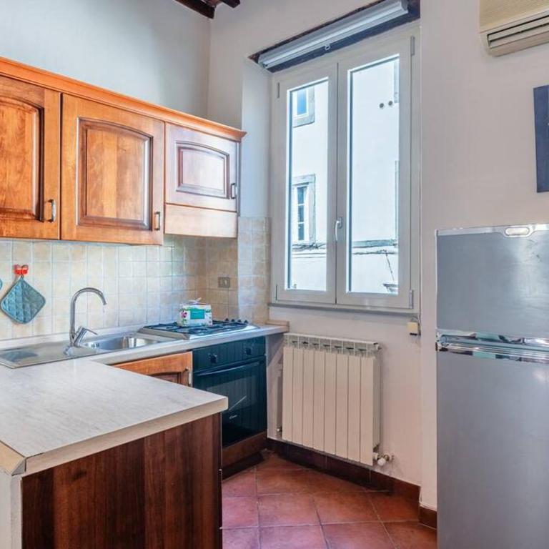 Fillungo Apartment - Affitti Brevi Italia - One-Bedroom Apartment - 8