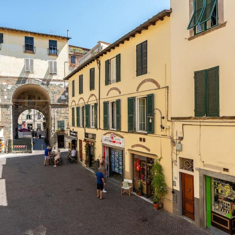 Fillungo Apartment - Affitti Brevi Italia - One-Bedroom Apartment - 14