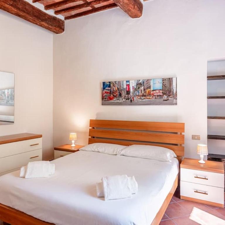 Fillungo Apartment - Affitti Brevi Italia - One-Bedroom Apartment - 7