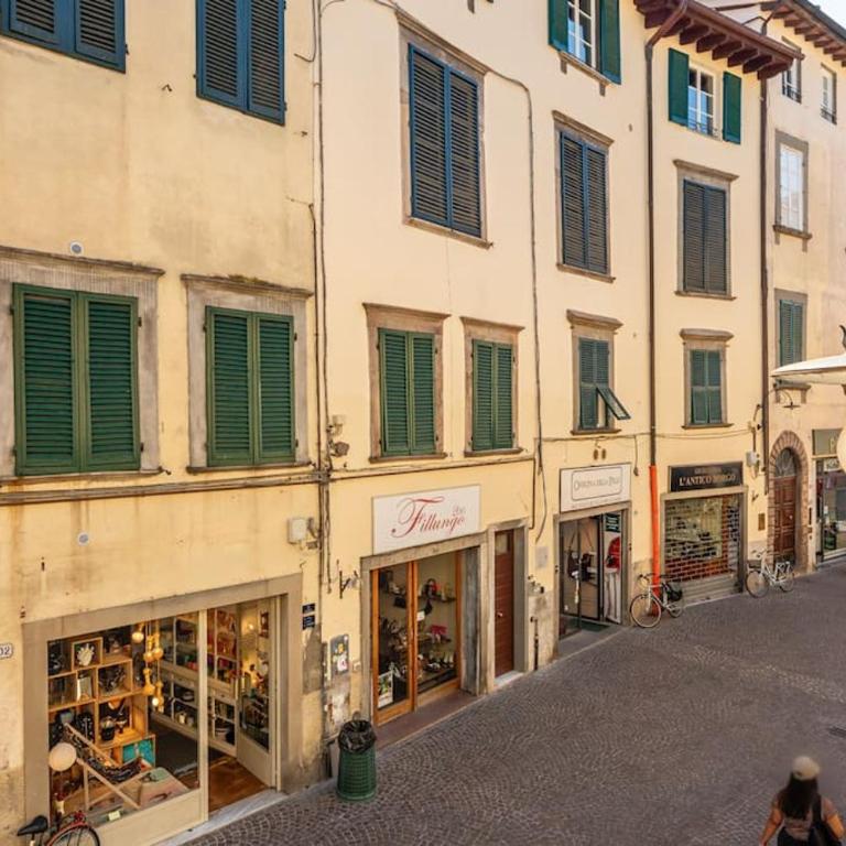 Fillungo Apartment - Affitti Brevi Italia - One-Bedroom Apartment - 16