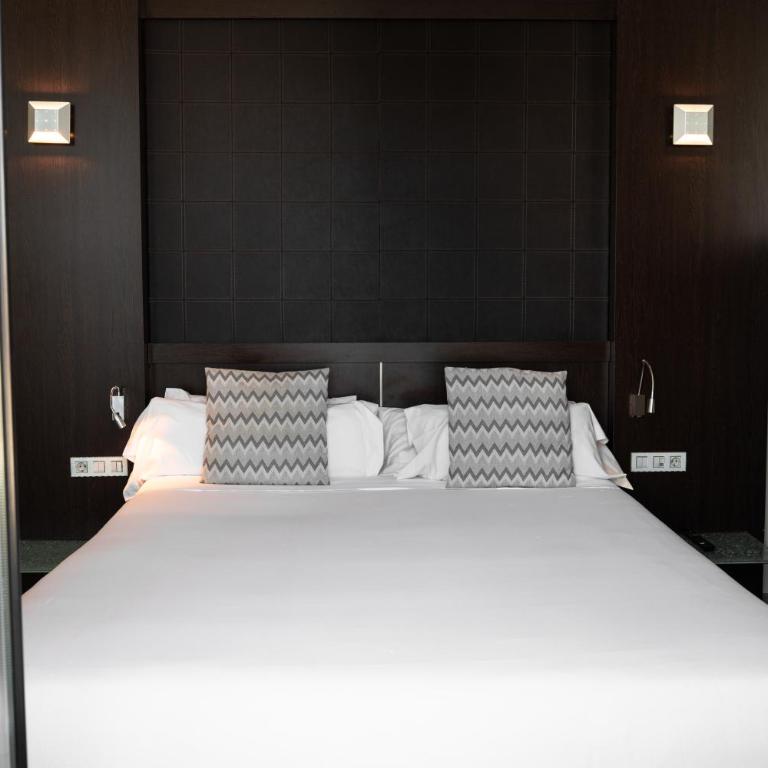 Petit Palace President Castellana - Double Room with Terrace - 5