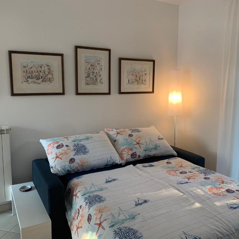 IL Quieto Uliveto - Casa con 1 Camera da Letto - 12