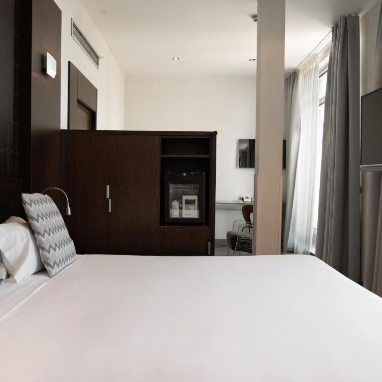 Petit Palace President Castellana - Double Room with Terrace - 9
