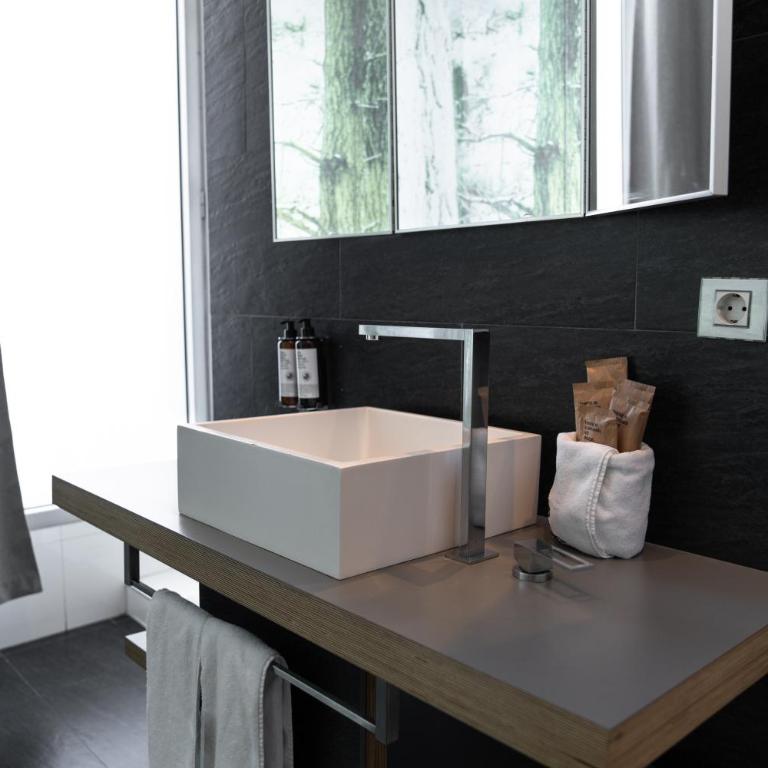 Petit Palace President Castellana - Double Room with Terrace - 8