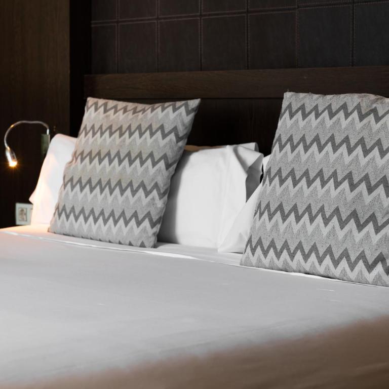 Petit Palace President Castellana - Double Room with Terrace - 13