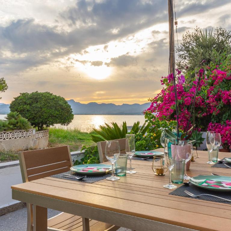 274 Villa Manresa ETV 4301 by Mallorca Charme - Villa - 1