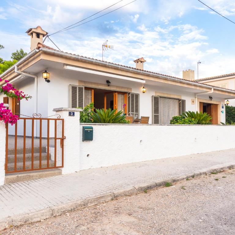 274 Villa Manresa ETV 4301 by Mallorca Charme - Villa - 5