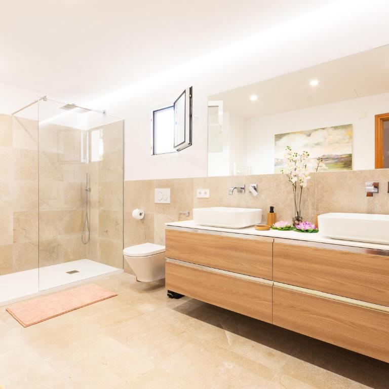 274 Villa Manresa ETV 4301 by Mallorca Charme - Villa - 23