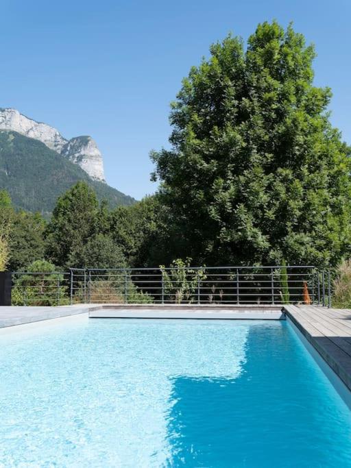 Venez Chez Vous Villa Nature - Maison 5 Chambres - 42