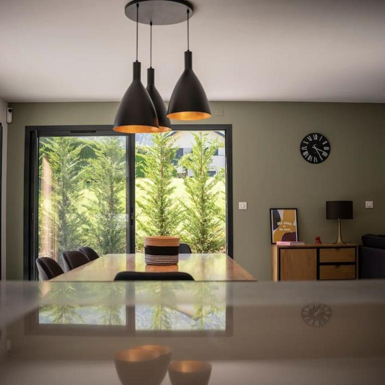 Venez Chez Vous Villa Nature - Maison 5 Chambres - 33
