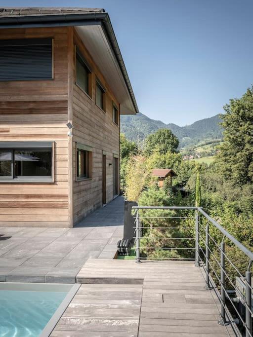 Venez Chez Vous Villa Nature - Maison 5 Chambres - 18