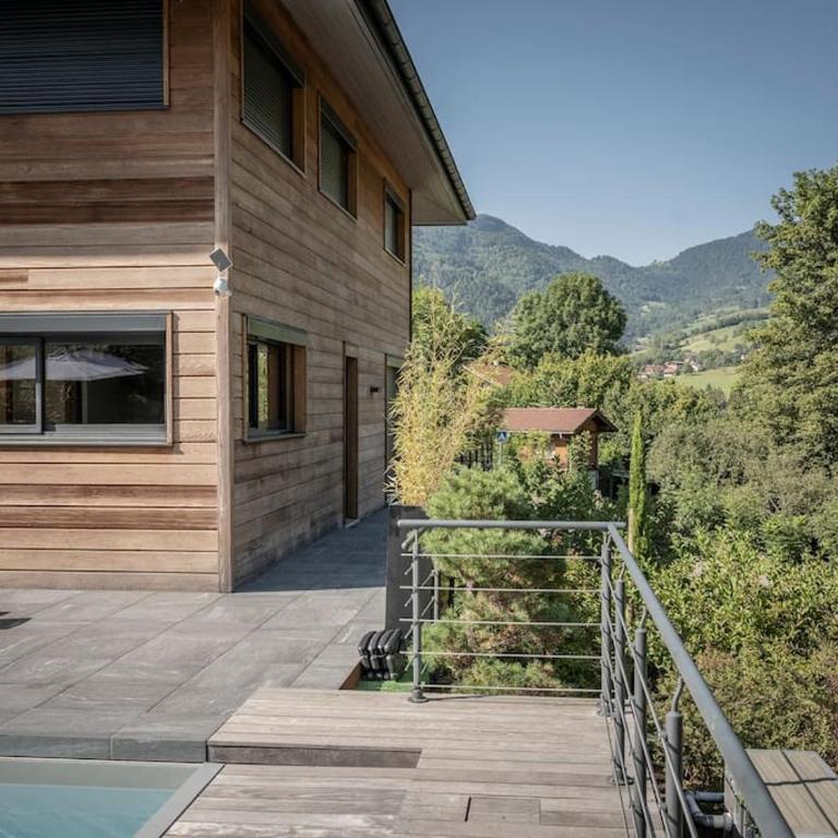 Venez Chez Vous Villa Nature - Maison 5 Chambres - 17