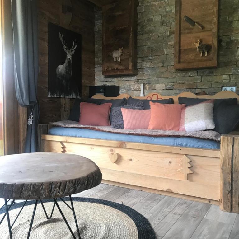LE GALTA Chalet Lucie - Appartamento con 3 Camere da Letto - 17