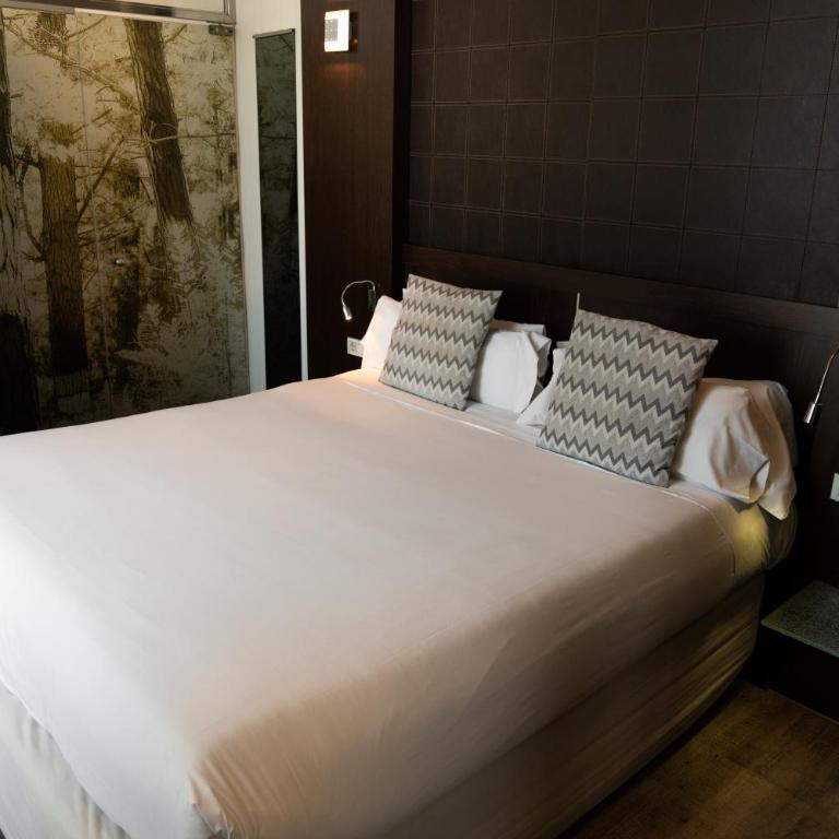 Petit Palace President Castellana - Double Room with Terrace - 2