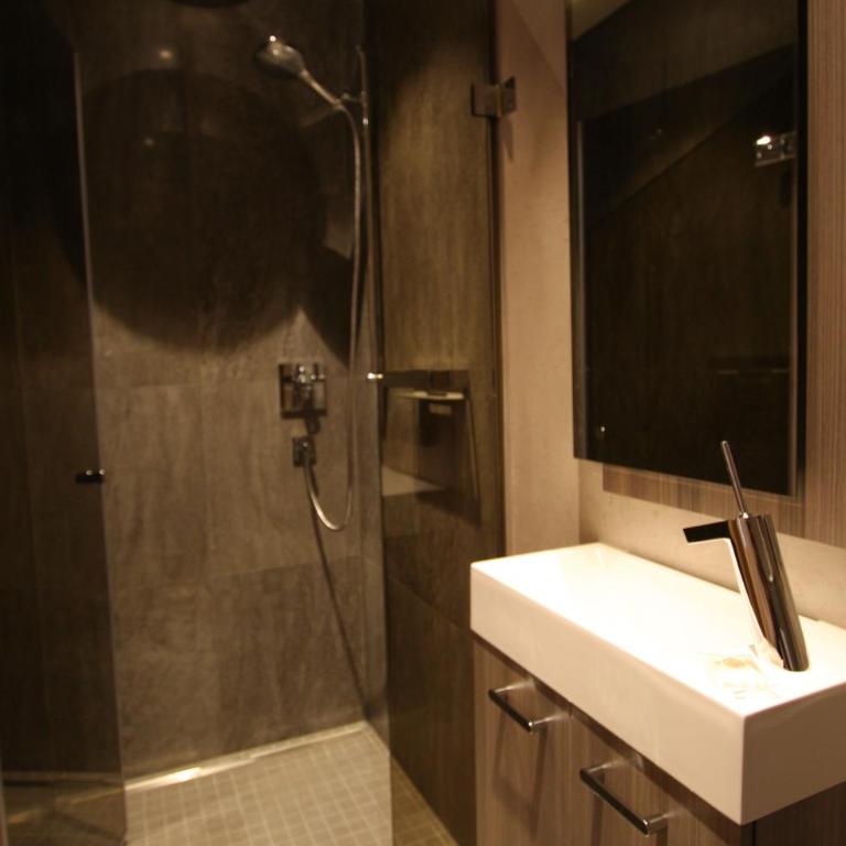 Dorfplatzl - Deluxe Apartment mit 2 Schlafzimmern - Nebengebäude - 41