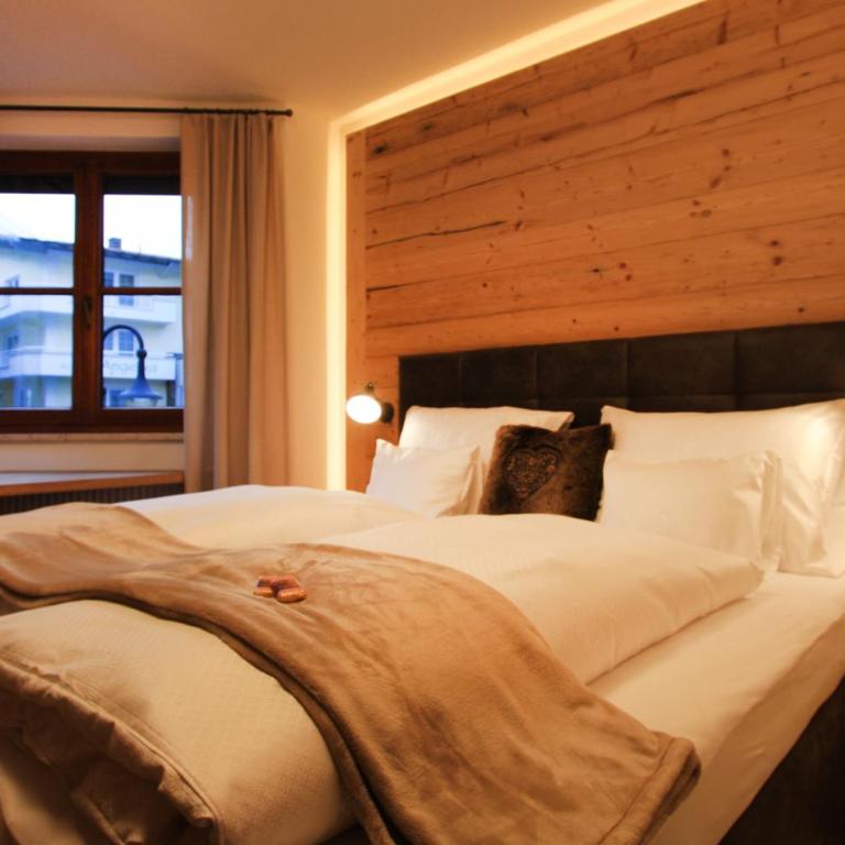 Dorfplatzl - Deluxe Apartment mit 2 Schlafzimmern - Nebengebäude - 22