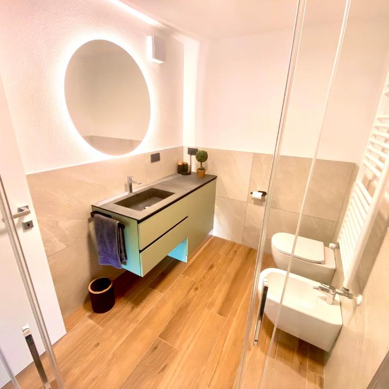 Meraviglioso appartamento con giardino - Appartamento con 1 Camera da Letto - 8