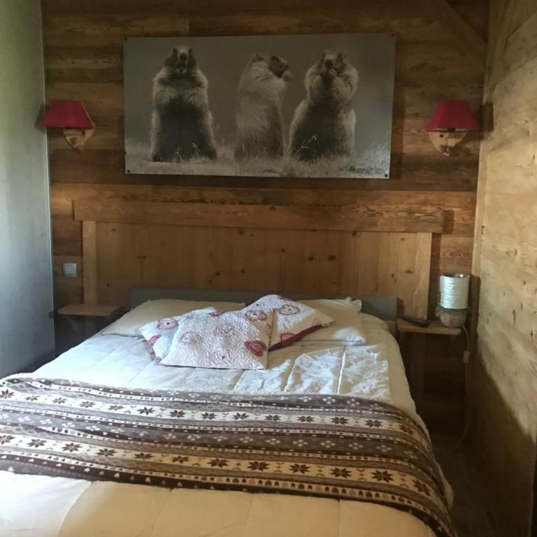 LE GALTA Chalet Lucie - Appartamento con 3 Camere da Letto - 14