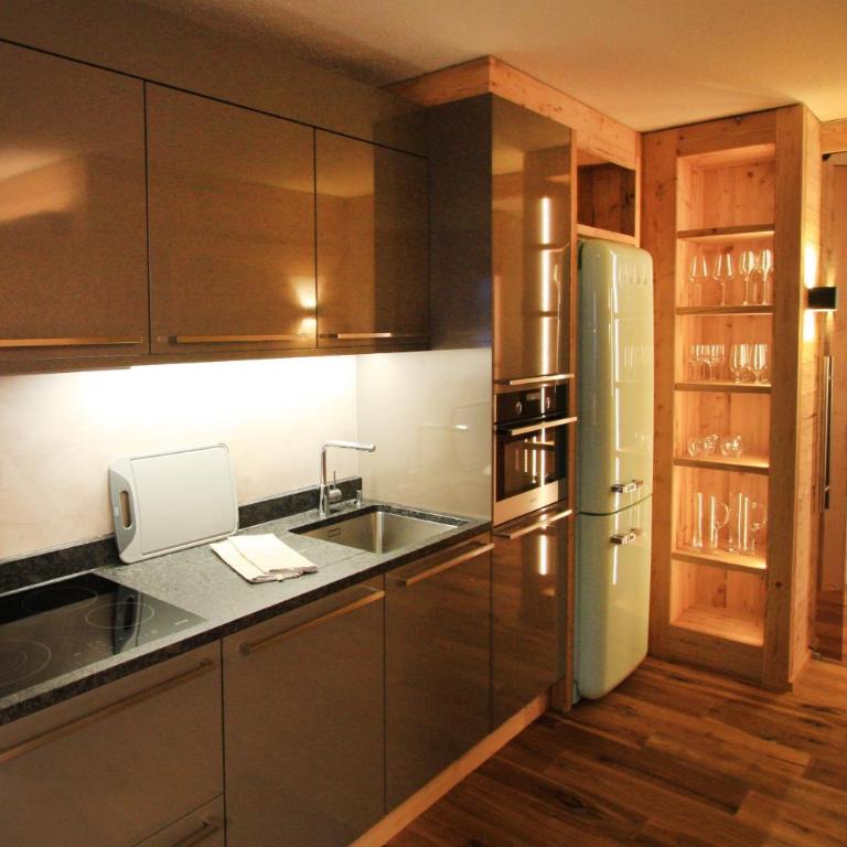 Dorfplatzl - Deluxe Apartment mit 2 Schlafzimmern - Nebengebäude - 16