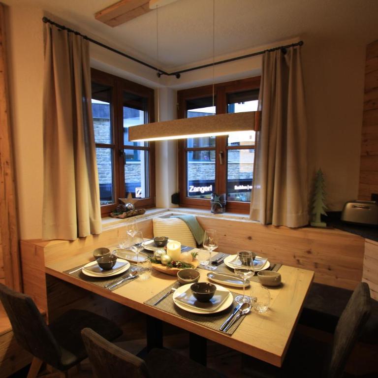 Dorfplatzl - Deluxe Apartment mit 2 Schlafzimmern - Nebengebäude - 15
