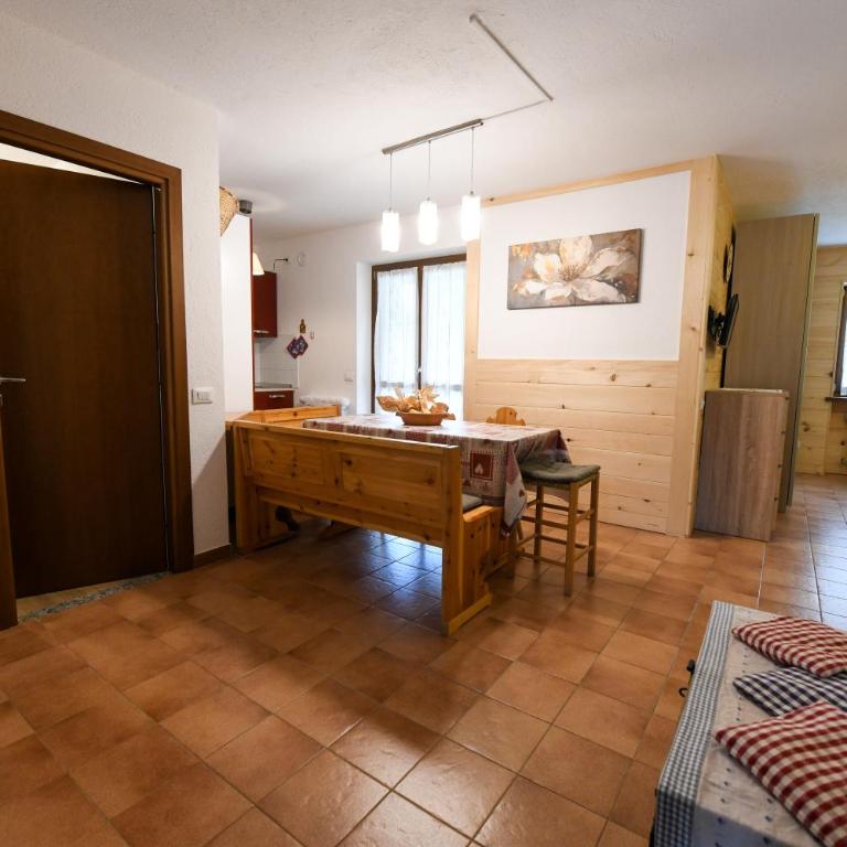 Appartamento La Valeille - Apartamento - Planta baja - 2