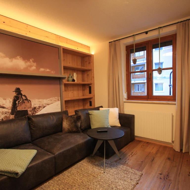Dorfplatzl - Deluxe Apartment mit 2 Schlafzimmern - Nebengebäude - 31