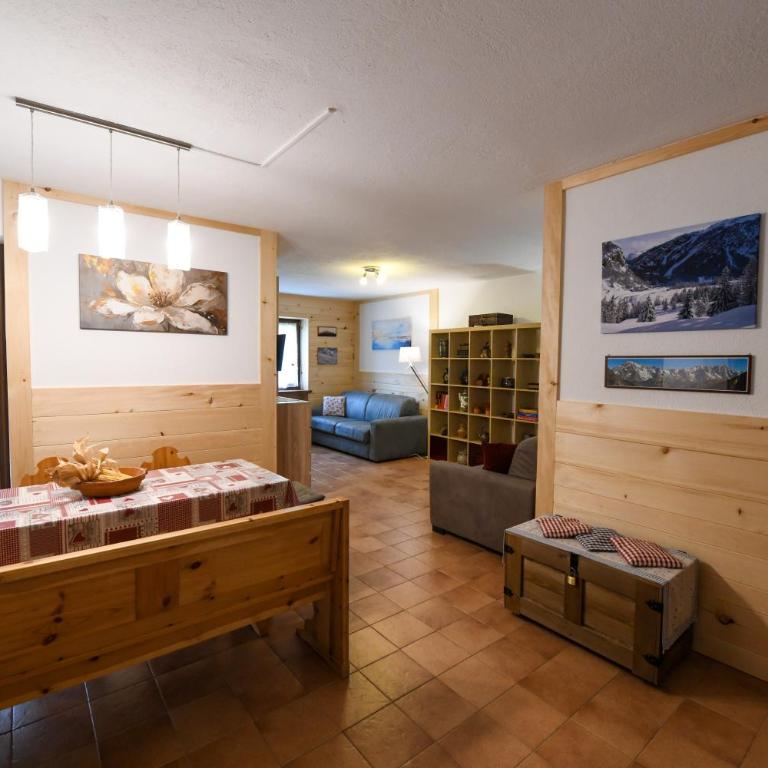 Appartamento La Valeille - Apartamento - Planta baja - 4