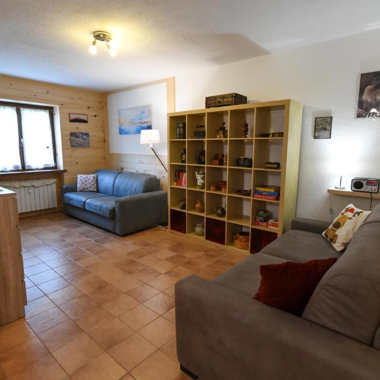 Appartamento La Valeille - Apartamento - Planta baja - 5