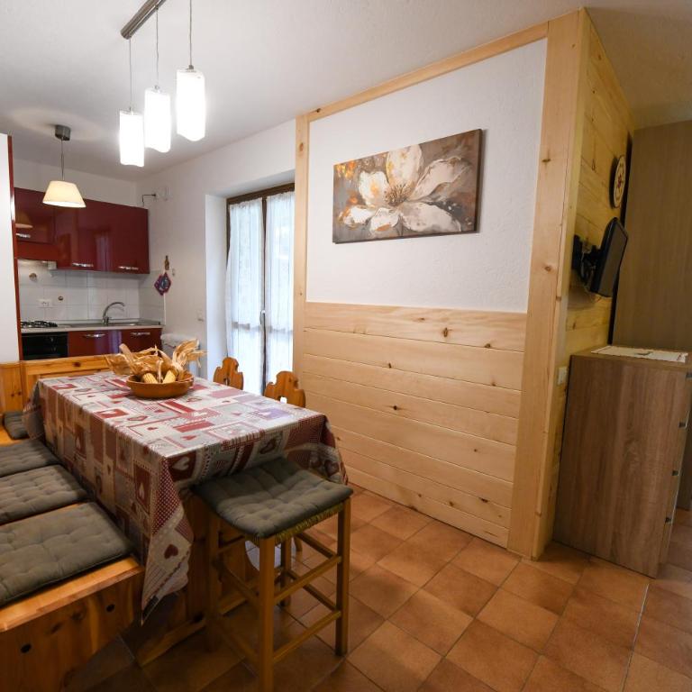 Appartamento La Valeille - Apartamento - Planta baja - 6