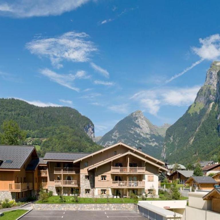 Reine des Prés - Apartment mit Balkon - 4