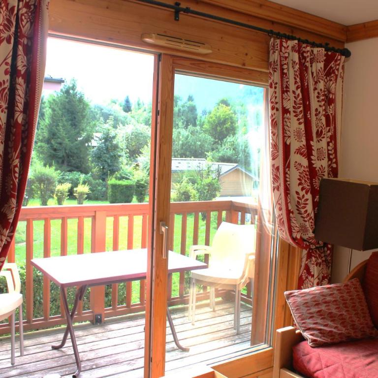 Reine des Prés - Apartment mit Balkon - 5