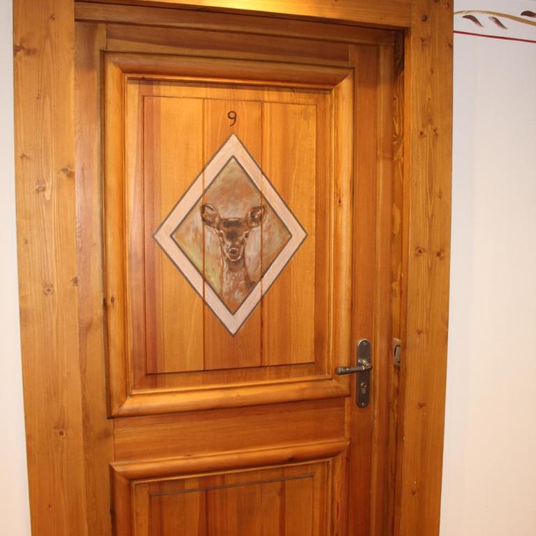 Reine des Prés - Apartment mit Balkon - 8
