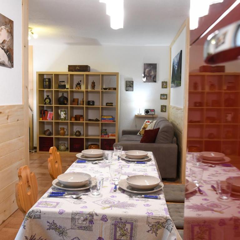Appartamento La Valeille - Apartamento - Planta baja - 11