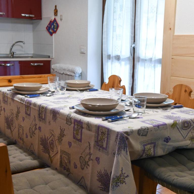 Appartamento La Valeille - Apartamento - Planta baja - 10